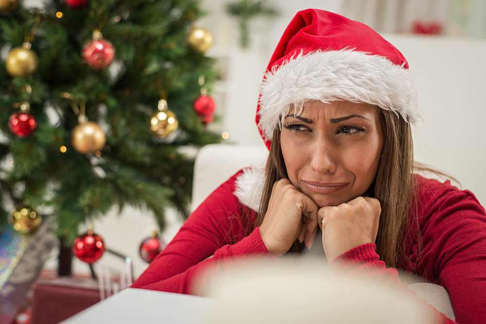 Image result for spending a peaceful Christmas alone